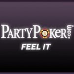 Bonus sans dépôt sur Party poker : 10 euros gratuit!