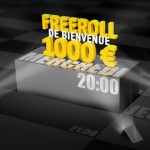 Bwin améliore ses freeroll : 500€/jours et 1000€/semaines