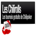 Une nouvelle astuce pour jouer des tournois de poker gratuit : Les Chilirolls