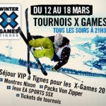 Ne ratez pas la semaine Winter X Game chez Winamax