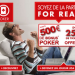 Du poker gratuit : 25 euros offert sur JOA Poker