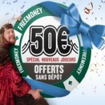 Offre de bienvenue sur Everest poker : 50 euros offerts sans dépôt avec le code promo