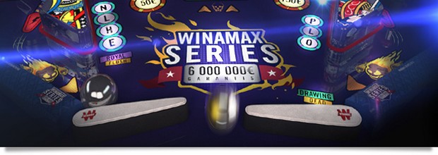 11ème Winamax Series 2015