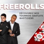 Freeroll Betclic Poker : 400 euros par jour offerts sur des tournois gratuits