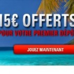 Maison du bluff 5 sur Pokerstars : 15 euros de bonus spécial sur votre 1er dépôt