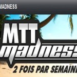 Les MTT Madness de Turbo Poker : Des tickets de freeroll offerts 2 fois par semaine pendant l'été