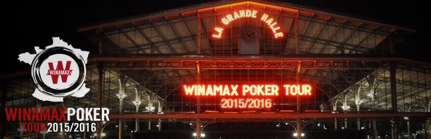 Le Winamax Poker Tour 2015/2016