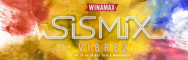 La 3ème édition du Sismix sur Winamax Poker