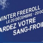 Participez gratuitement au Winter Freeroll de PMU Poker : 20.000€ de prizepool le 20 décembre 2016