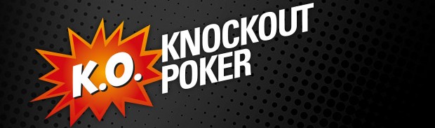 Découvrez les tournois Knockout de PokerStars