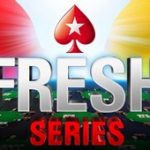 Les Fresh Series 2018 du 28/01 au 12/02 sur PokerStars : 5.000.000€ mis en jeu à travers 50 tournois