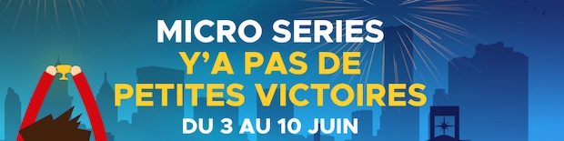 Profitez d'un buy-in réduit sur 32 tournois avec Betclic du 3 au 10 juin