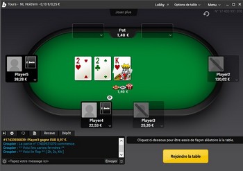 Bonus 100 euros bwin poker