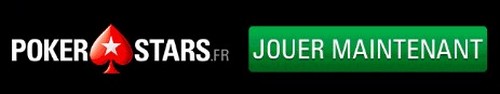 Bonus de bienvenue PokerStars