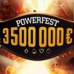 Participez au festival de poker Powerfest sur PMU.fr : 3.500.000€ mis en jeu à travers 300 events