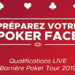 Barrière Poker Tour 2019 sur Betclic.fr : accédez aux tournois du circuit live à partir de 5€