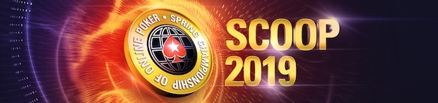 Jackpot de 15 millions d'euros à partager lors du SCOOP 2019 PokerStars