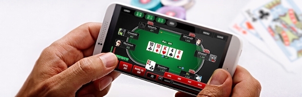 Application mobile de PokerStars