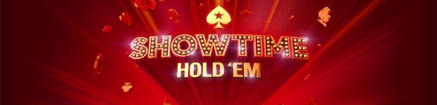 Hold'Em Showtime sur PokerStars