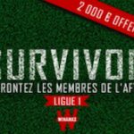 Survivor sur Winamax : Défiez les membres de l’After Foot RMC pour empochez jusqu’à 2.000 €