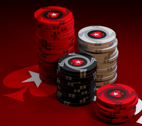 Doublez votre 1er dépôt sur Pokerstars