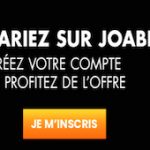 Offre de bienvenue JOABet turf : votre 1er pari hippique remboursé en cash pour 100€ + 100€ à dépenser au casino