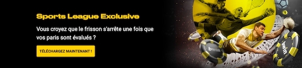 Gagnez des tickets poker en pariant sur le sport avec Bwin