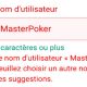 Ouvrir plusieurs profils
