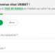 Création de profil Unibet