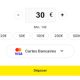 Transactions sur Unibet